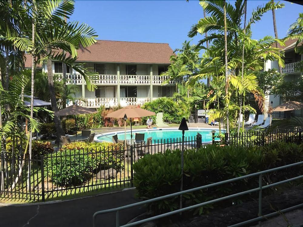 Kona Islander Inn Kailua-Kona Buitenkant foto