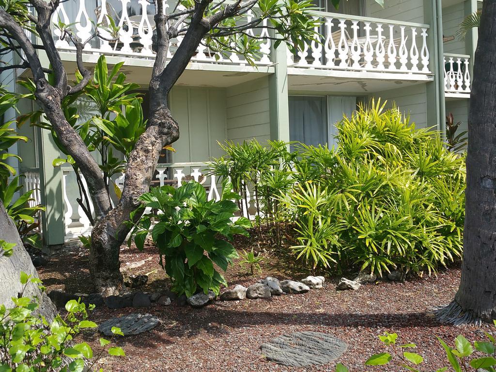 Kona Islander Inn Kailua-Kona Buitenkant foto