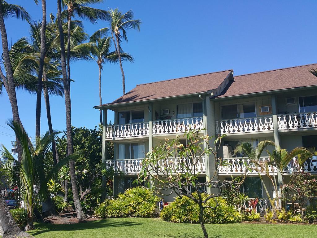 Kona Islander Inn Kailua-Kona Buitenkant foto