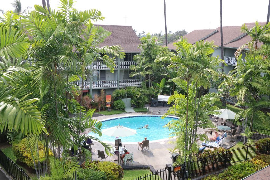 Kona Islander Inn Kailua-Kona Buitenkant foto