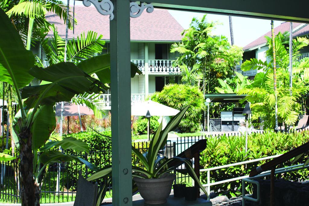 Kona Islander Inn Kailua-Kona Buitenkant foto
