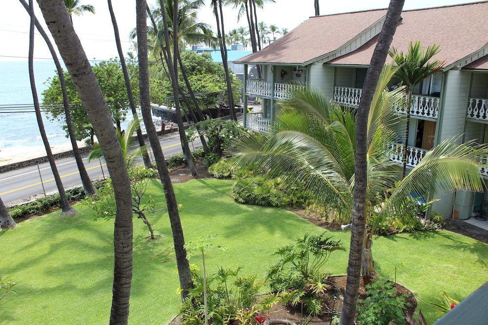 Kona Islander Inn Kailua-Kona Buitenkant foto
