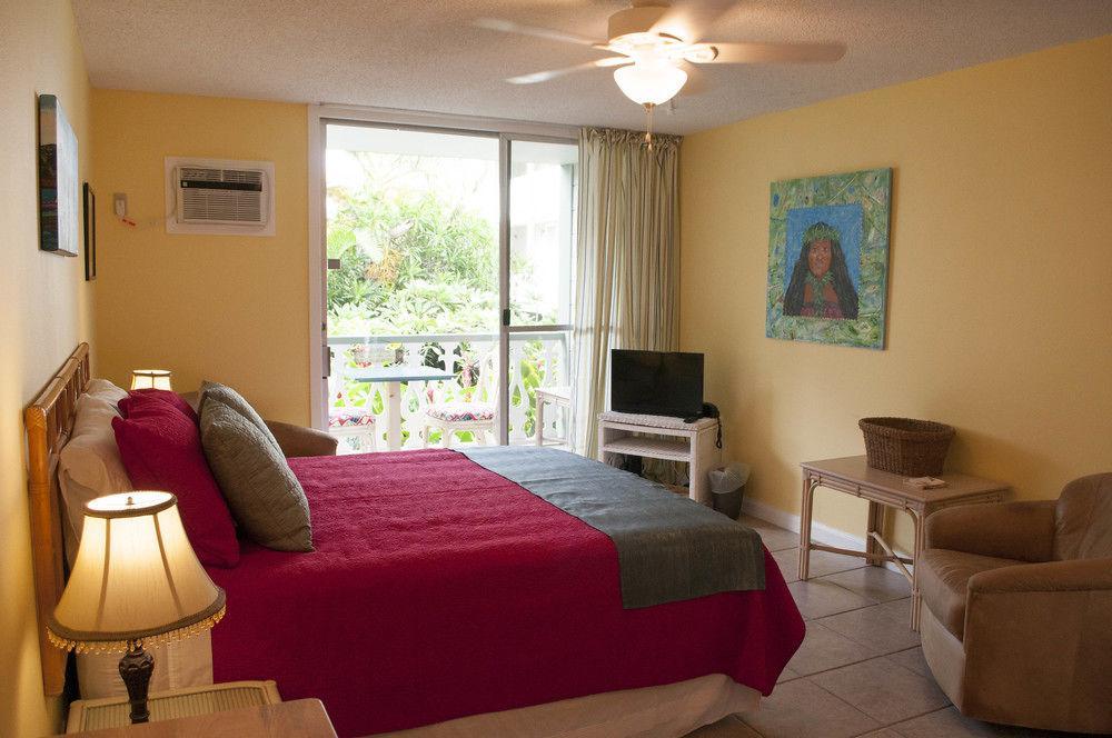 Kona Islander Inn Kailua-Kona Buitenkant foto