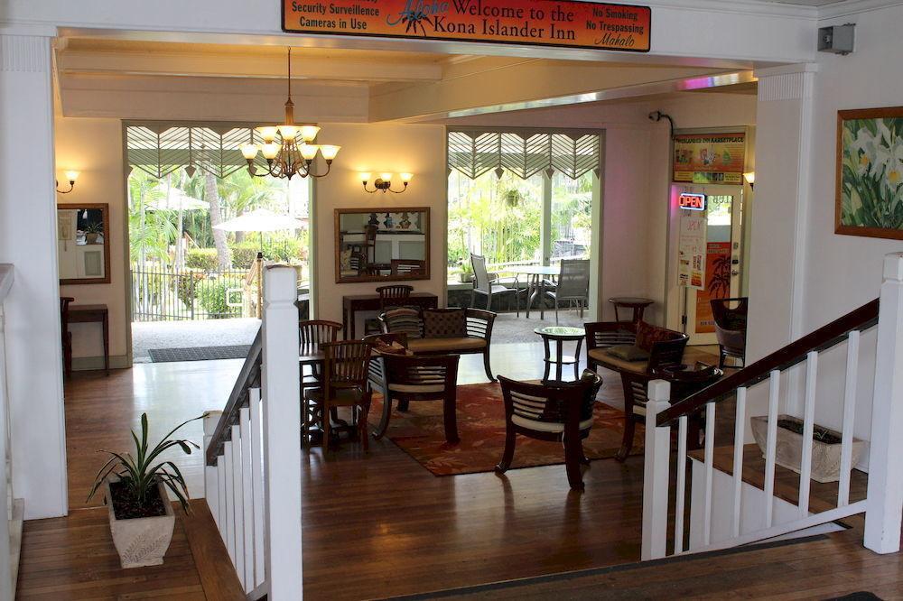 Kona Islander Inn Kailua-Kona Buitenkant foto