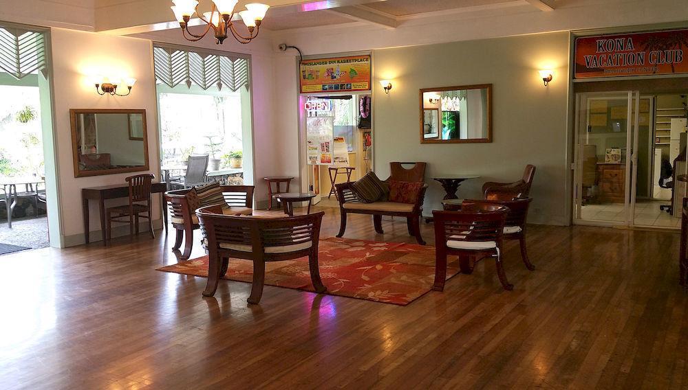 Kona Islander Inn Kailua-Kona Buitenkant foto