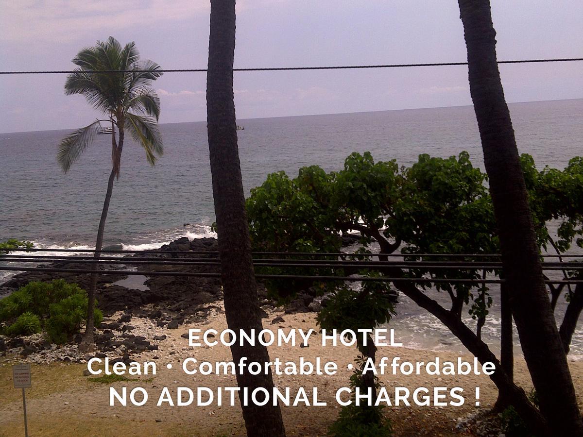 Kona Islander Inn Kailua-Kona Buitenkant foto