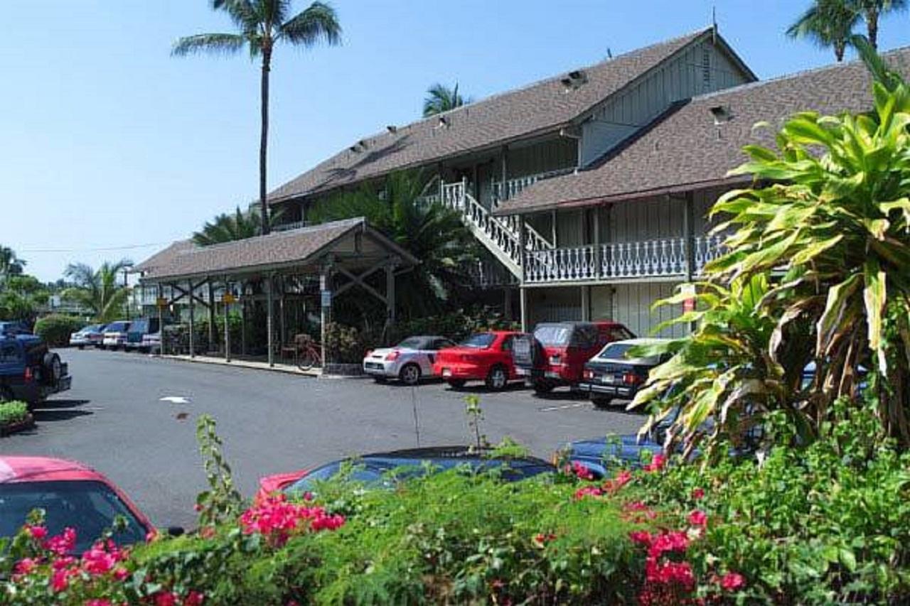 Kona Islander Inn Kailua-Kona Buitenkant foto
